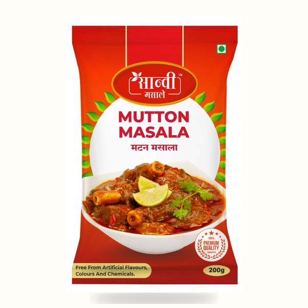 Mutton Masala