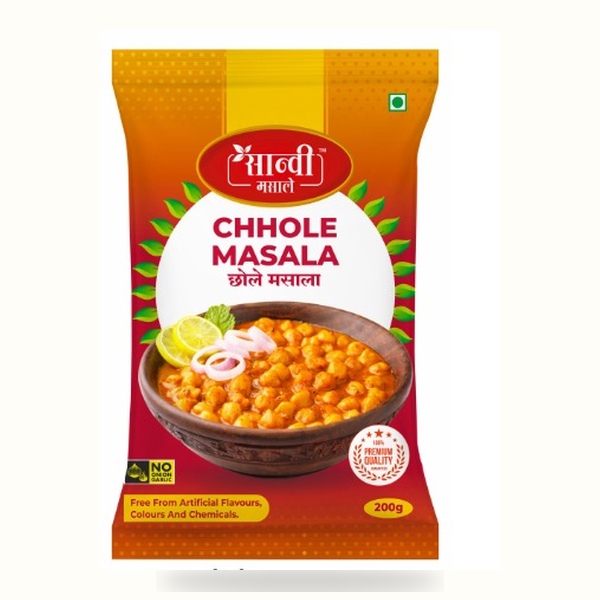 Chole Masala