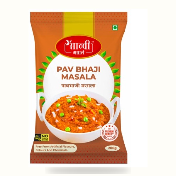 Pav Bhaji Masala
