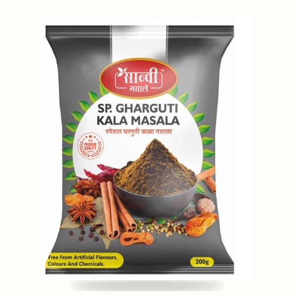 Sp. Gharguti Kala Masala