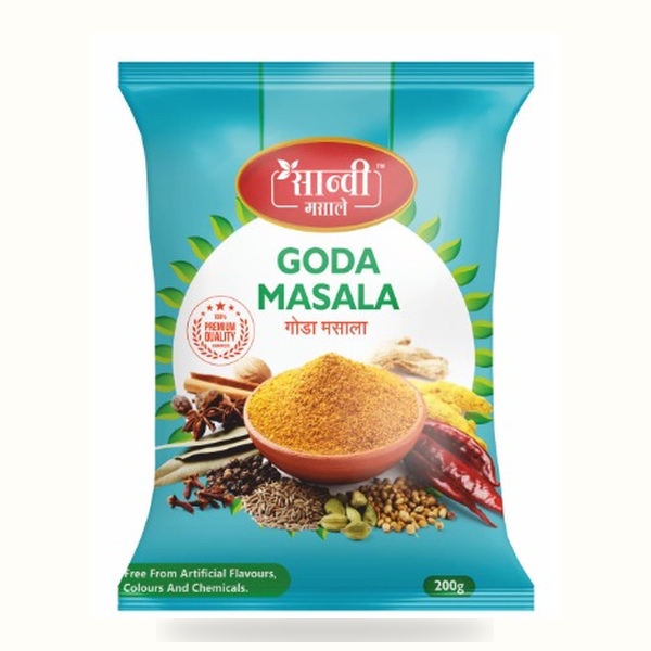 Goda Masala