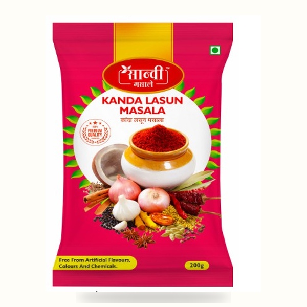 Kanda Lasun Masala
